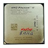  Phenom II X2 570 3.5 GHz Dual-Core CPU Processor HDZ570WFK2DGM Socket AM3