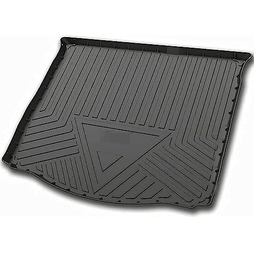 Tapis de coffre Peugeot 5008 haute résistance et protection durable - 2