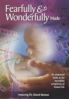 DVD Fearfully & Wonderfully Made Book