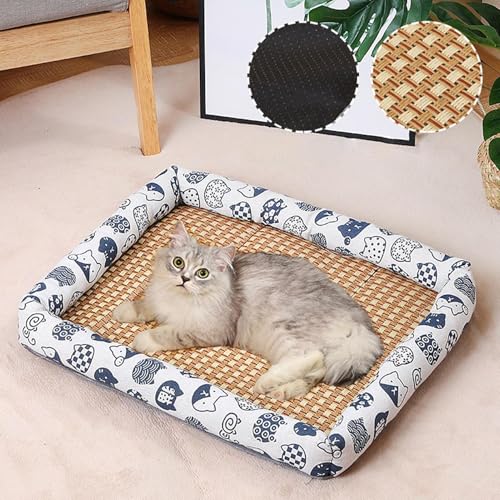 Matelas pour chiot robuste et imperméable tapis rafraîchissant - 3