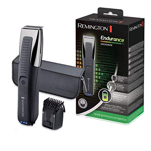 Remington Recortadora de Barba Endurance, Barbero...