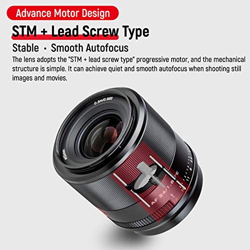 Viltrox 24mm F1.8 Objetivo Gran Angular Sony E - Fernando Cortés Viltrox 24mm F1.8 Objetivo Gran Angular Sony E - Fernando Cortés