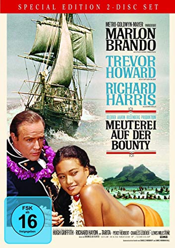 Meuterei auf der Bounty - Classic Collection [2 DVDs]