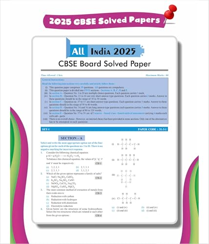Disha (Set of 4 Books with 4 Workbooks) Score 100 Science, Mathematics (Standard), Social Science, English Language & Literature CBSE Class 10 - 10 Year-wise Solved Papers (2016 - 2025) 5th Edn | 2026 Exam