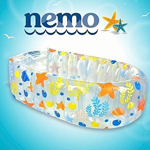Banheira Inflável Nemo - 5077 - Cristal