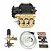 Triplex High Pressure Power Washer Pump 3.1 GPM 3000 psi 6.5 HP 3/4