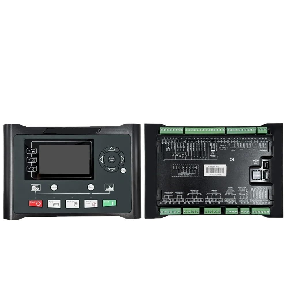 Bvdwuelgv 9510 Hgm Generator Controller Parallel Unit(9510)
