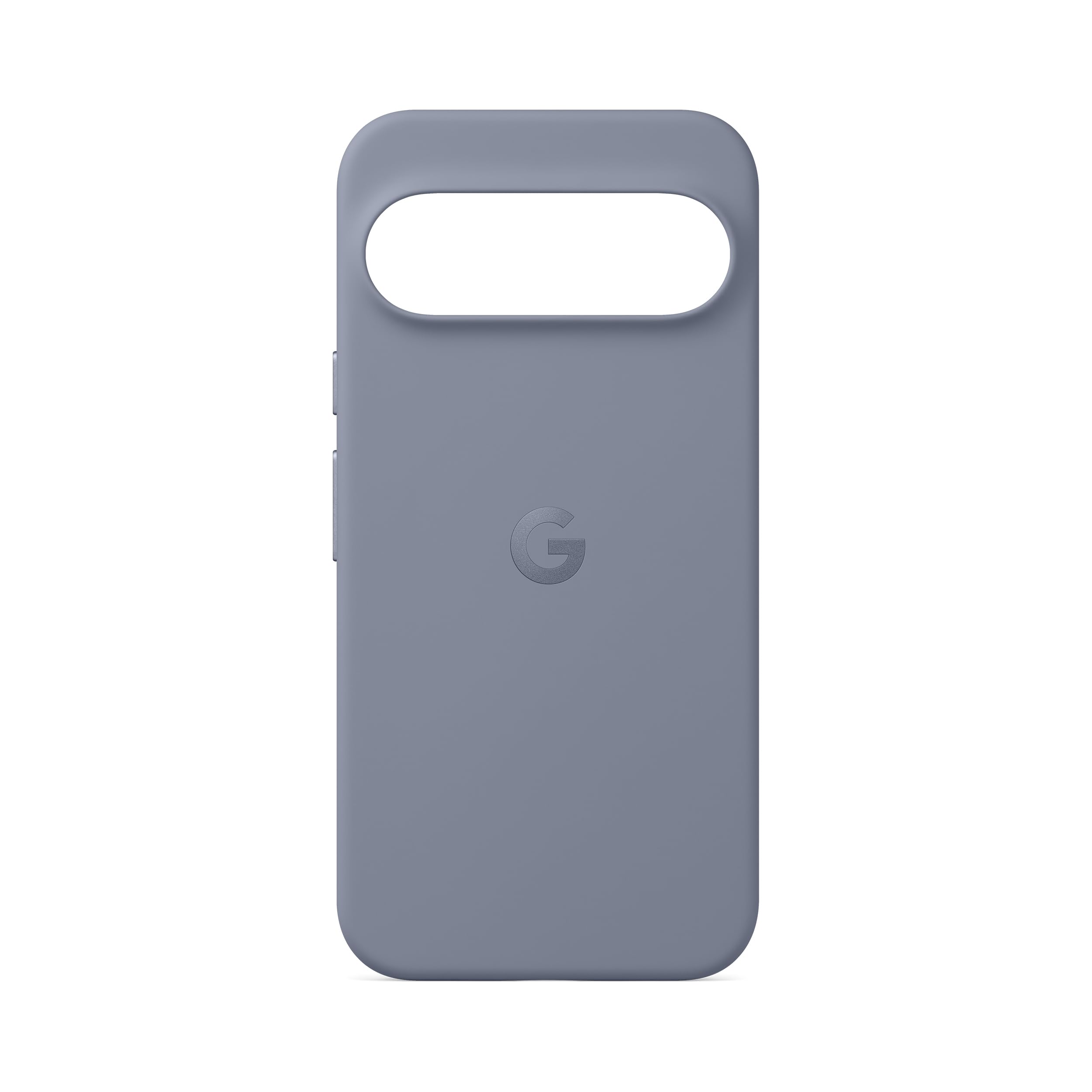 Cover Pixelsnap per Pixel 10 Pro XL - Protezione duratura - Realizzata per proteggere con stile - Cover per Google Pixel - Grigio argento (Made by Google)