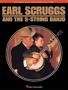 Earl Scruggs and the 5-String Banjo (Banjo)