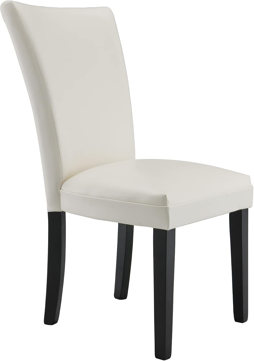 Dining Chairs Set of 2, PU Leather Kitchen Chair