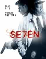 Amazon.com: Seven Blu-ray SteelBook (Japanese Import) : Brad