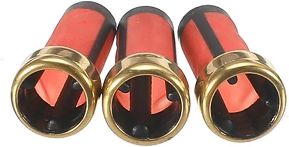 20 Pieces MD619962 Auto Car Petrol Fuel Injector Filter Compatible With Mitsubishi Automobile Spare Parts 14X6X3mm