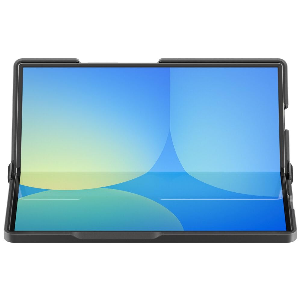 Spigen Funda Tough Armor Pro MagFit para Samsung Samsung Galaxy Z Fold 7 | Compatible con MagSafe, Negro