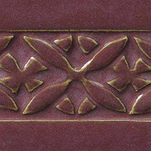 Amaco Potters Choice Lead-Free Glaze Set - B, 1 Pt, Assorted Colors, Set Of 6 - 39219X #TOP6