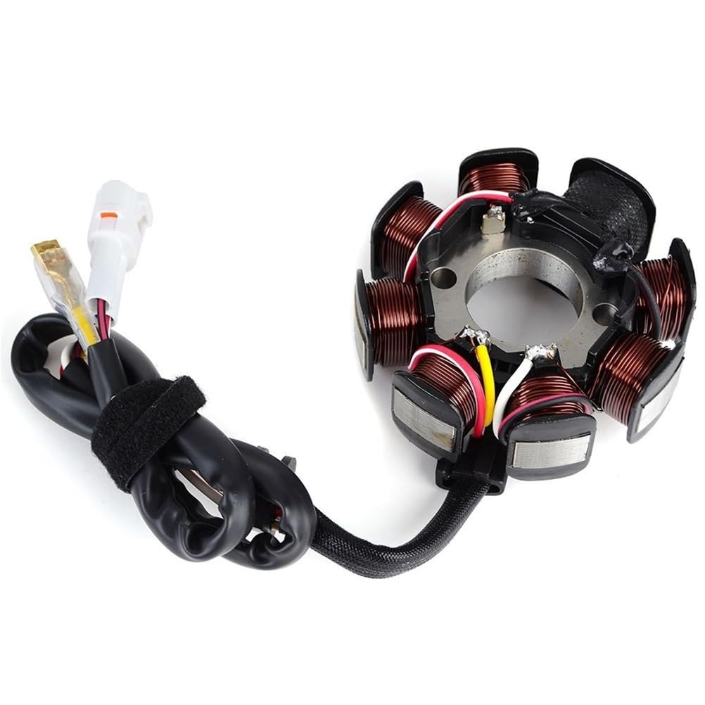 Stator węgielny 55439204000 – zwitnik miedziany 12V