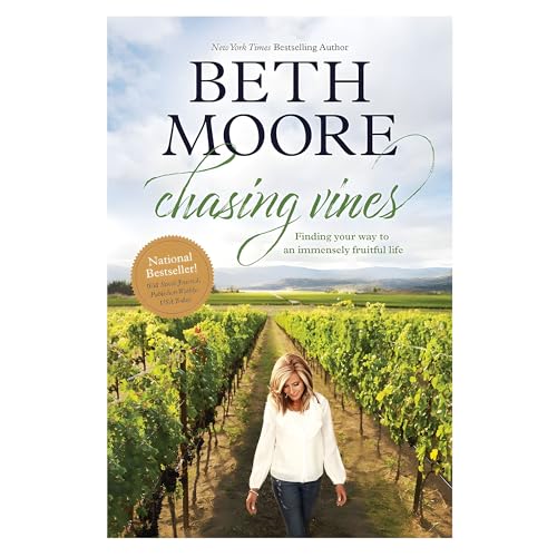 Chasing Vines 1496444795 Book Cover
