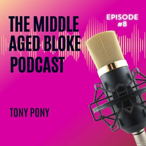 『Ageing Gracefully, Men Do Struggle With It』のカバーアート