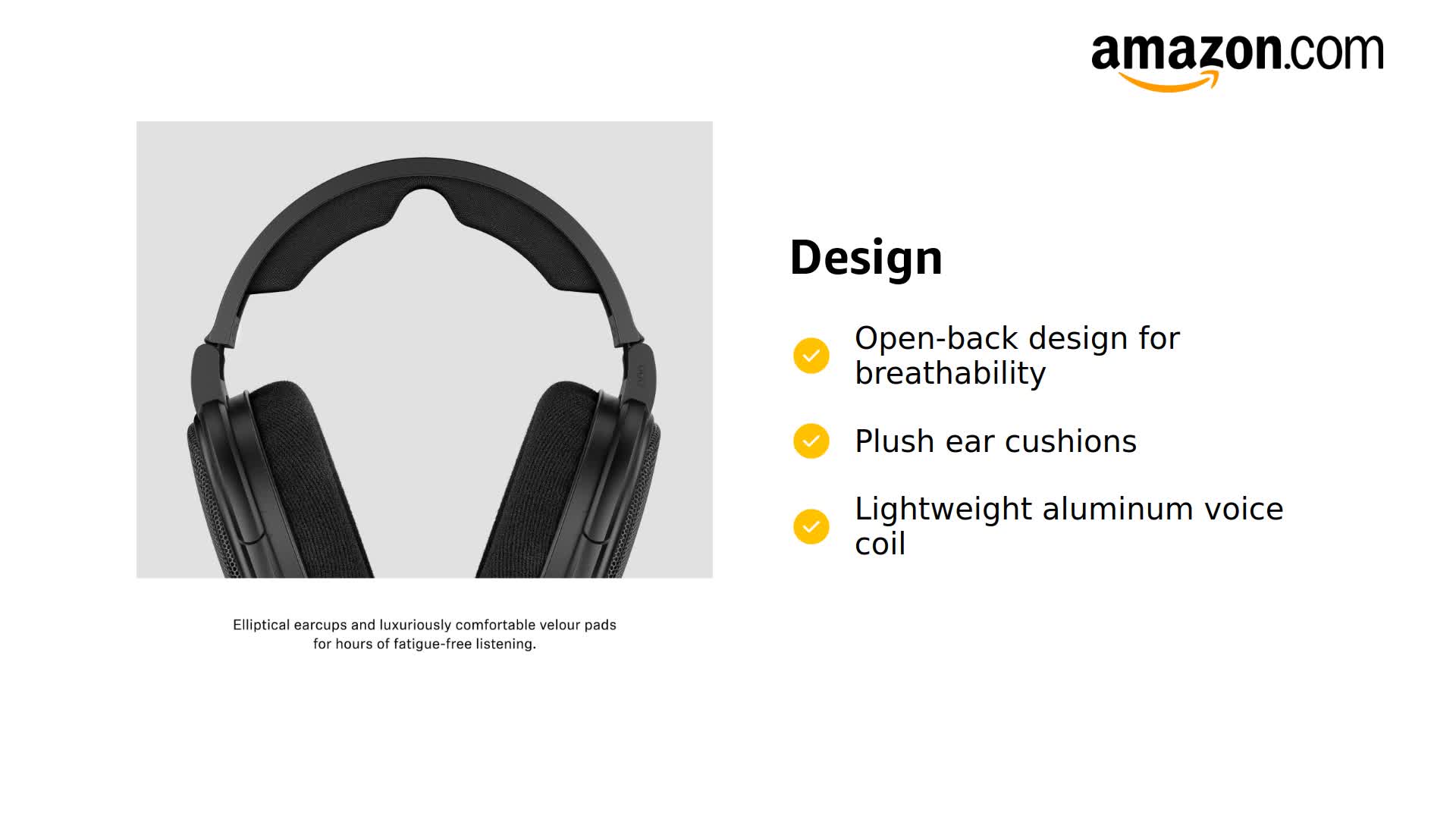 Amazon.com: Sennheiser HD 660S2 - Wired Audiophile Stereo