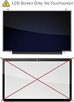 Vista 5 de SCREENARAMA Nueva pantalla de repuesto para HP 15-DB0015DX 5ZC06UA, HD 1366x768, mate, pantalla LED LCD con herramientas