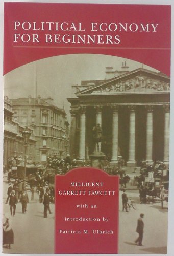 Political Economy for Beginners 0760754977 Book Cover