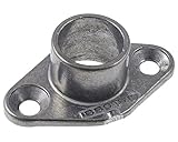 MALOSSI 24mm Ansaugstutzen für Aprilia Habana 50 2T, Mojito 50 2T, SR Replica 2000 50 2T LC