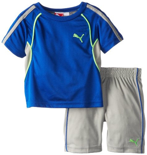 PUMA Little Boys' Boy 48 Perf Set