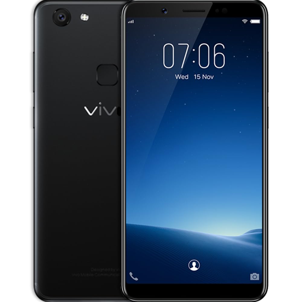 Generic Plastic Toy Mobile for VIVO V7 Black || Color Screen Non-Working Fake Dummy Display Model (B0CQWM1XSG) Amazon Price History, Amazon Price Tracker