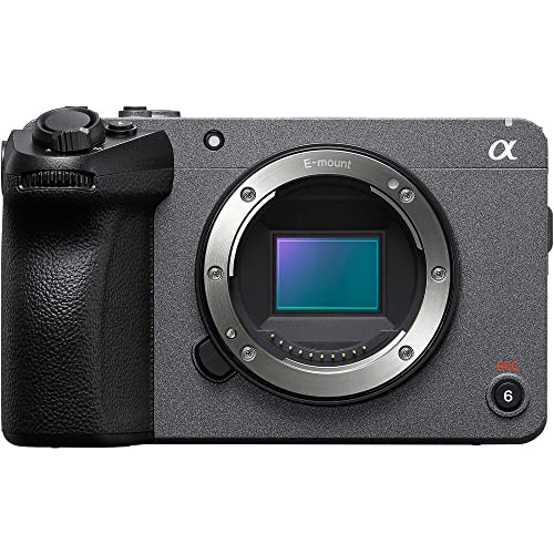 Sony FX30 cinema camera