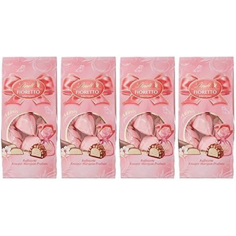 Lindt & Sprüngli Fioretto Mini Marzipan Cover