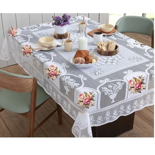 Toalha de mesa 4 lugares Escolha Sua Estampa!!