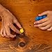 Mobi Ultimo Kids Dice Game, 1 Minute Strategy & Learning Activities for Kids and Family, Portable Travel Dice Games for 2 Players with 15 Dices (Ages 8+)