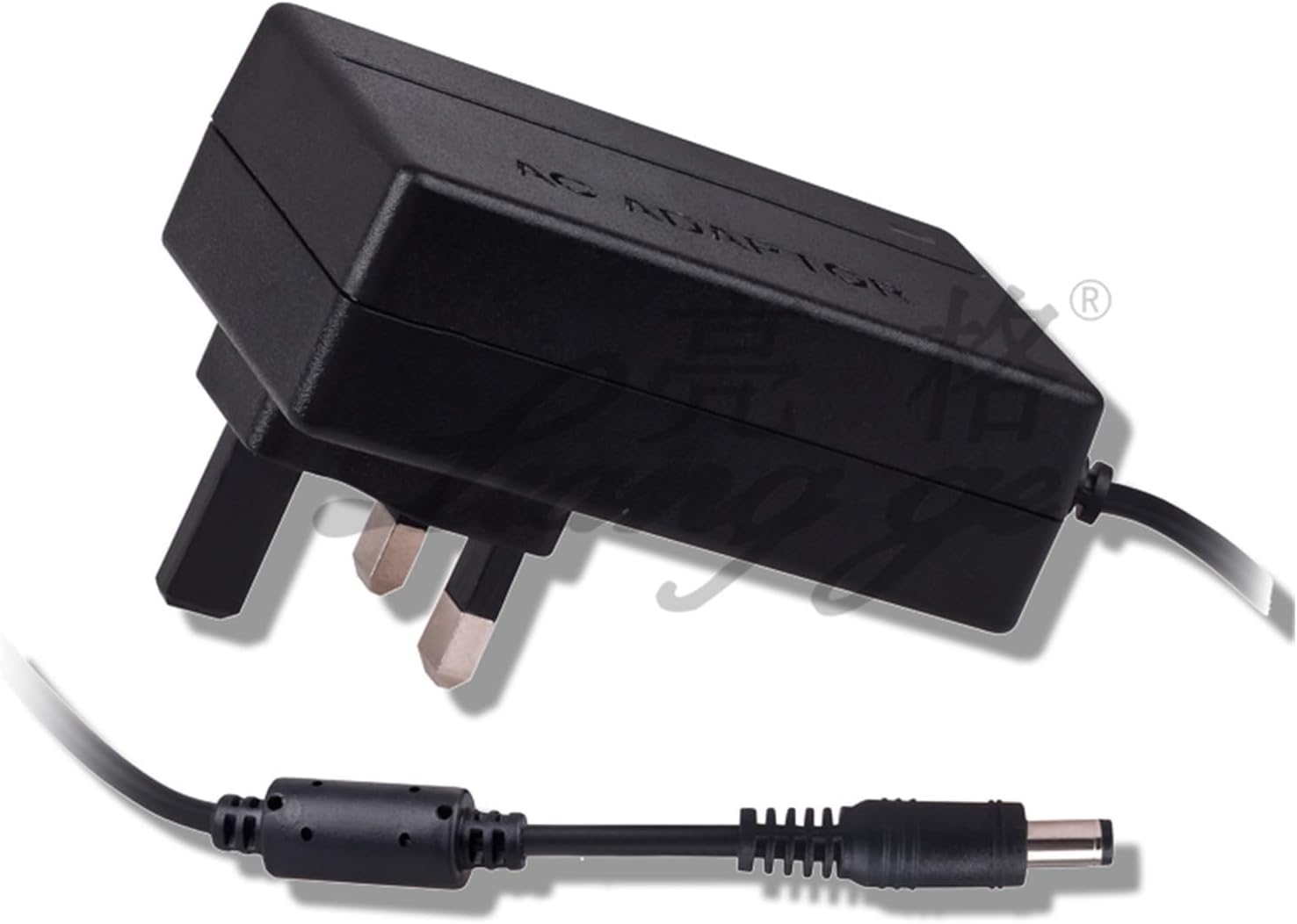 12V 3A British Power Adapter Monitoring LED Light Strip Light Box LCD Monitor Power Supply