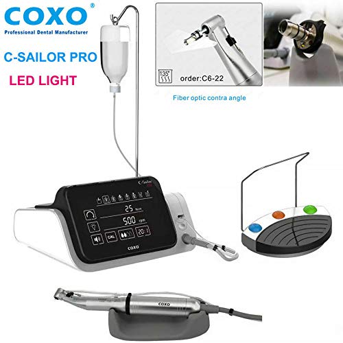 Alkita LED Implant Surgery Brushless Motor Implant Machine C-Sailor Pro