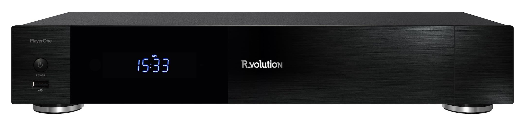 R_volution Player ONE - Media Player