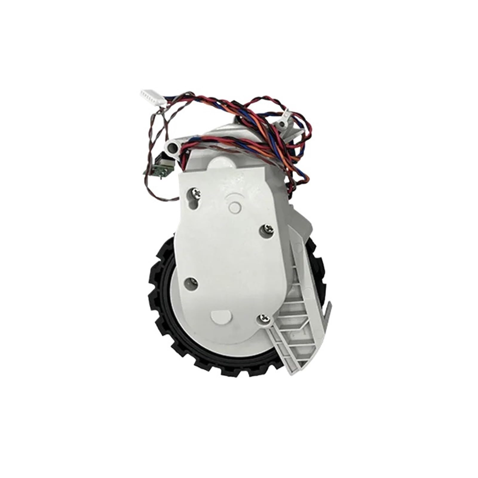 Asuiu L 1Pcs Vacuum Cleaner Walking Wheel Drive Wheel,Compatible For Dreame,W10 W10pro Rls5c,Compatible For Xiaomi,Stytj06zhm Sweeping Robot Accessories(L 1Pcs)