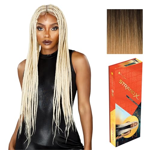 Sensationnel Strand X Full Braided Lacewig-Unit 5, T2/27