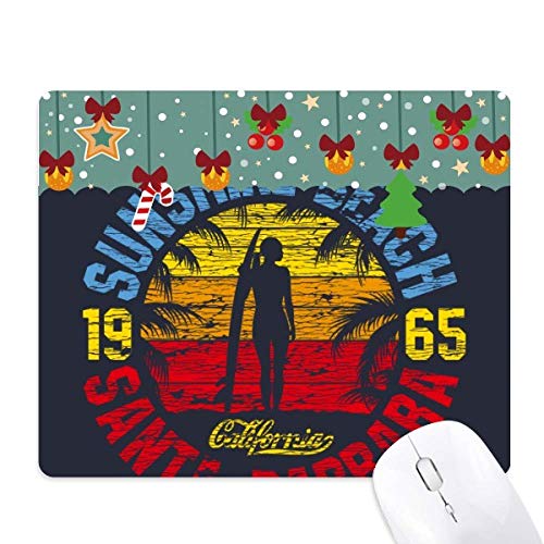 Tapis de souris de jeu cocotier le cadeau de noel ideal pour setup de bureau