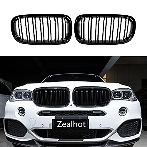 Amazon | Zealhot フロントグリル キドニーグリル BMW X5シリーズ F15