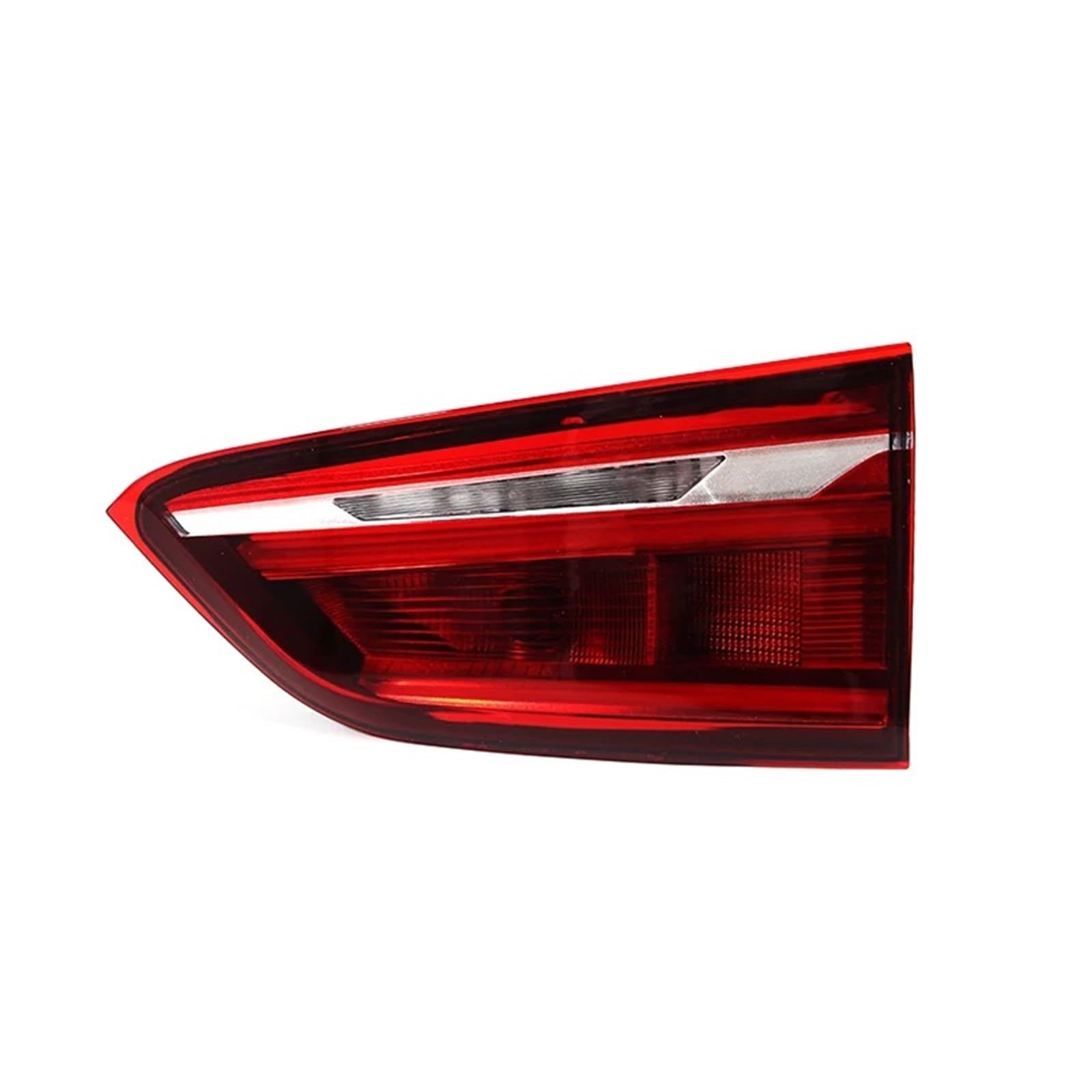 Faro Trasero Del Portón Trasero Para BMW Para X1 2016-2019 Accesorios Coche Luz Trasera LED Lámpara Advertencia Freno Conjunto Luz Trasera Pieza Automóvil 63217350697 63217350698 Luz Trasera(Inside Le