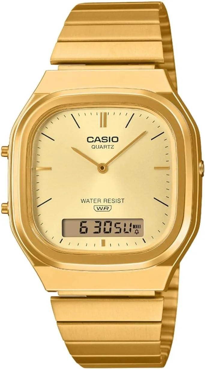 Casio AQ-240EG-9AEF Montre
