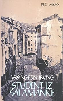 Paperback Student Iz Salamanke [Serbian] Book