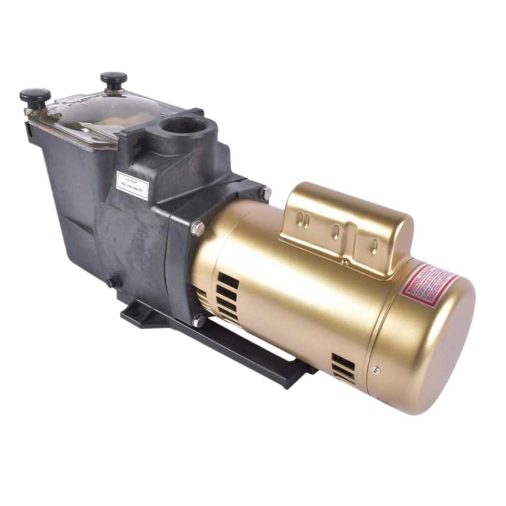 Aadzeafxq Onecolor Pool Pump Motor 115/230 V Single Speed Compatible With Hayward Sp2615x20 W3sp2615x20
