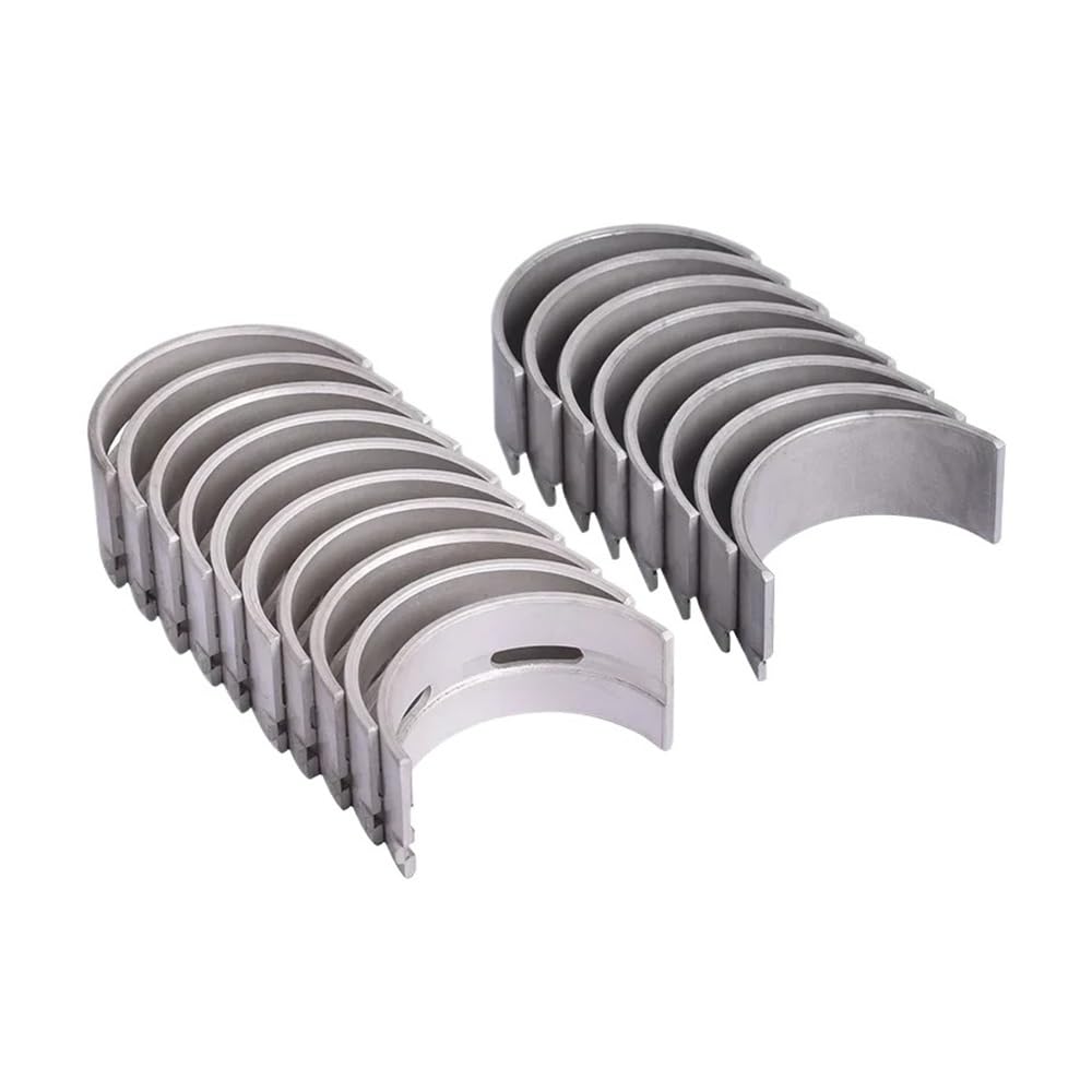 Cuscinetto albero motore e biella for moto STD 31 mm 30 mm +25 +50 +75 +100 for GSXR 600 GSXR600 GSX-R600 2001-2018 | Add 25 Connecting