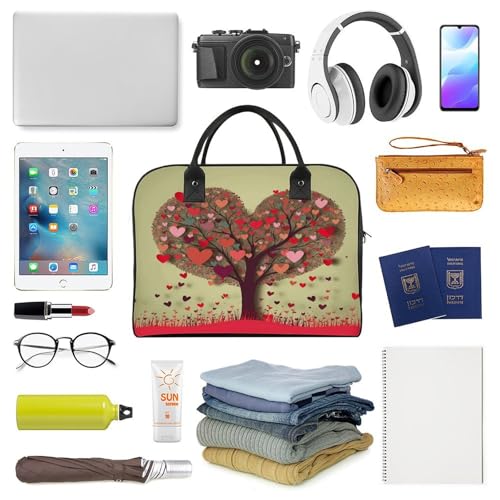 Maletín ligero para portátil unisex ajustable miniatura 5