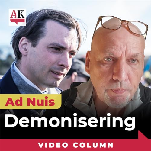 Demonisering | Column Ad Nuis
