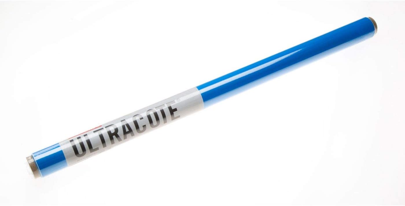Hangar 9 UltraCote Fluor Blue HANU896 Airplane Covering