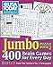 USA TODAY Jumbo Puzzle Book 2: 400 Brain Games for Every Day (USA Today Puzzles) (Volume 11)