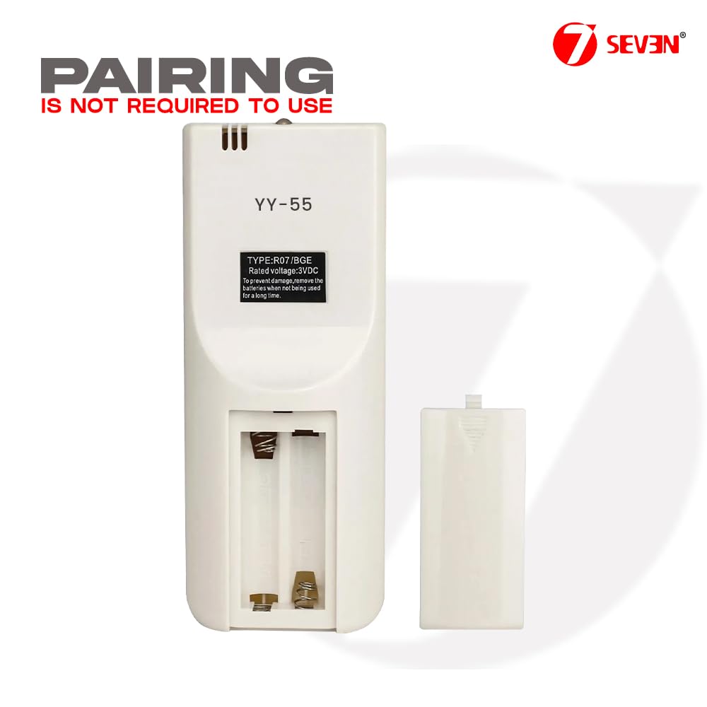 Diwali Offer Buy Now 7Seven® Compatible Voltas Ac Remote Original R07/Bge Model