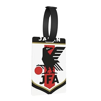 Amazon.co.jp: 日本サッカー代表 荷物タグ ラゲージタグ バッグ