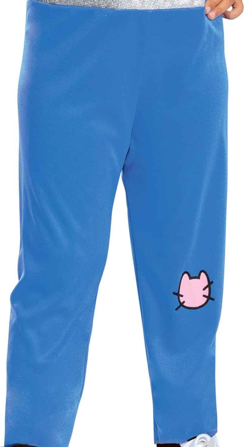 Miniatura 5 de Disfraz clásico de Gabbys Dollhouse para niña Multicolor